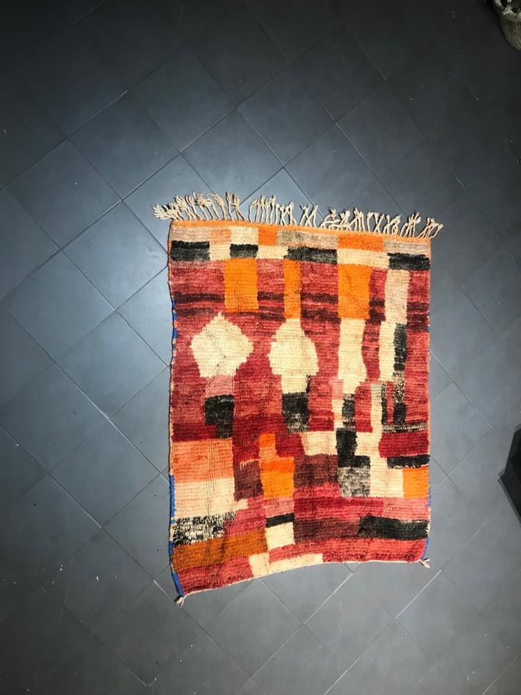 Classic carpets - Tapis Berbere - BIBI ART CARPET