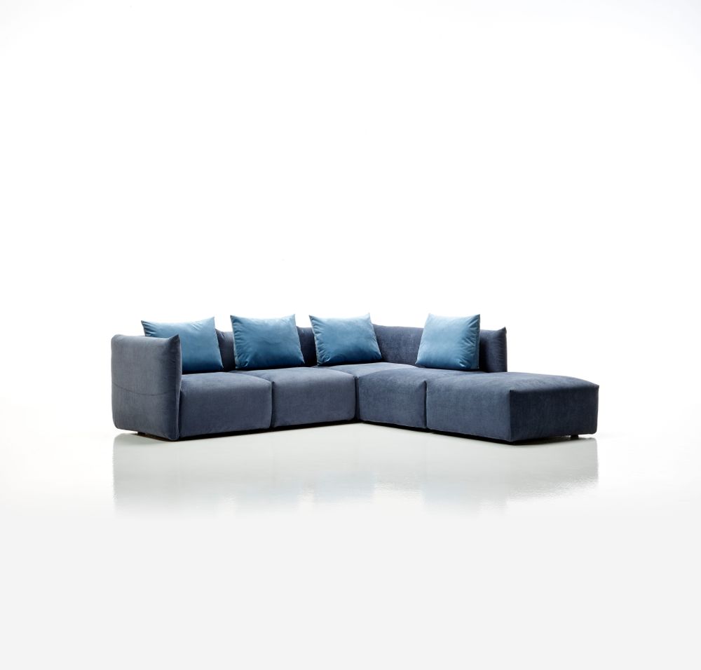 Sofas - BUDDY sofa - PRANE DESIGN