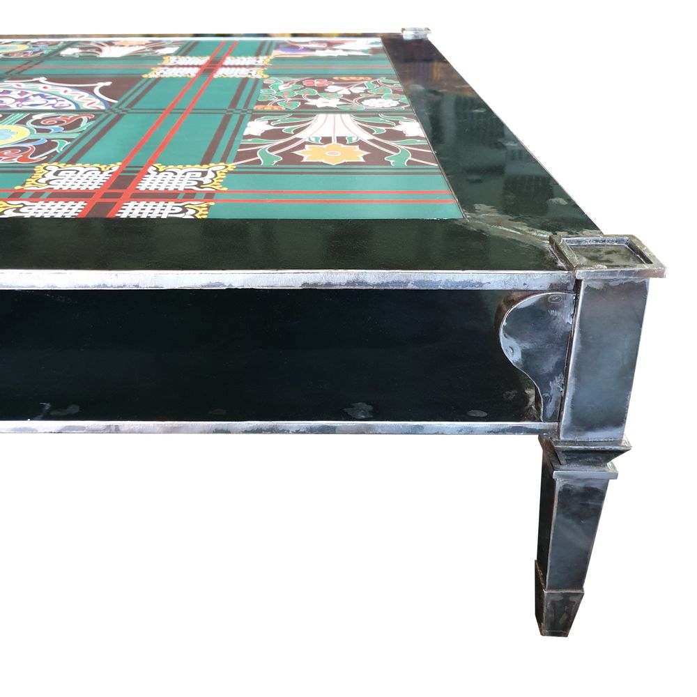 Coffee tables - TABLE BASSE TRENCH COAT - MADE IN DIVA