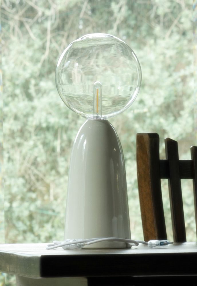 Lampadaires extérieurs - Lampe Qaleb Soukar - MOUNIA RADOUANE ATELIER