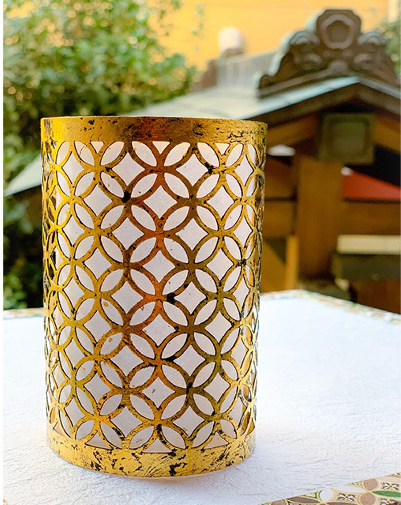 Cadeaux - HAKU KIRIE Lampe de nuit - ATELIER TANTAN