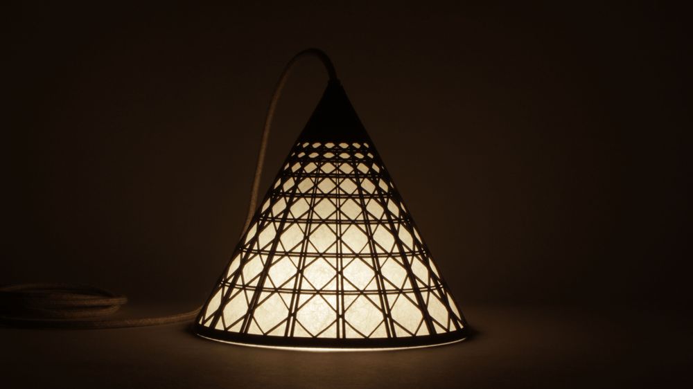 Table lamps - essam portable lamp - LULE STUDIO