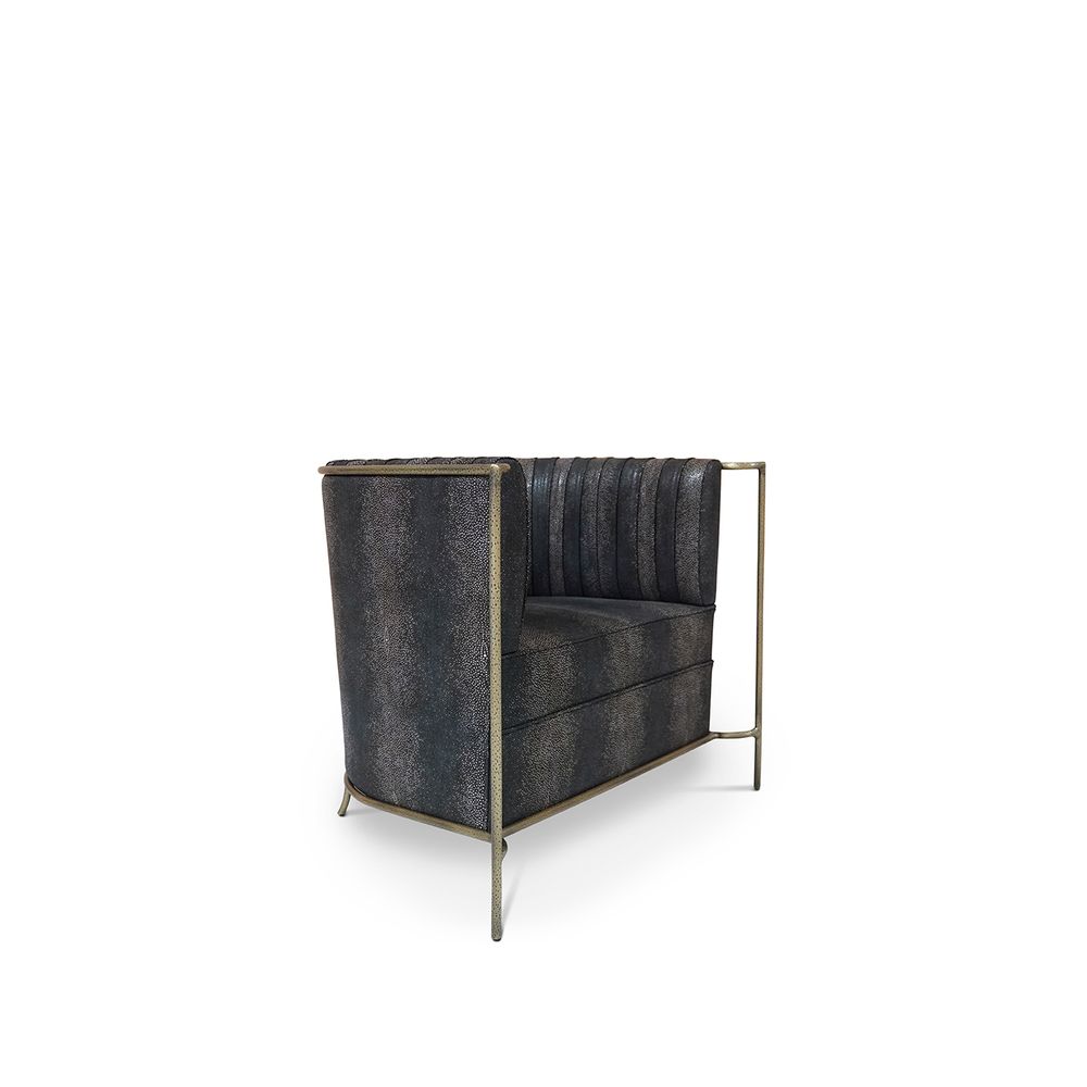 Chairs - Desire Chair - KOKET