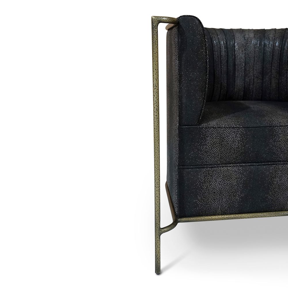 Chairs - Desire Chair - KOKET
