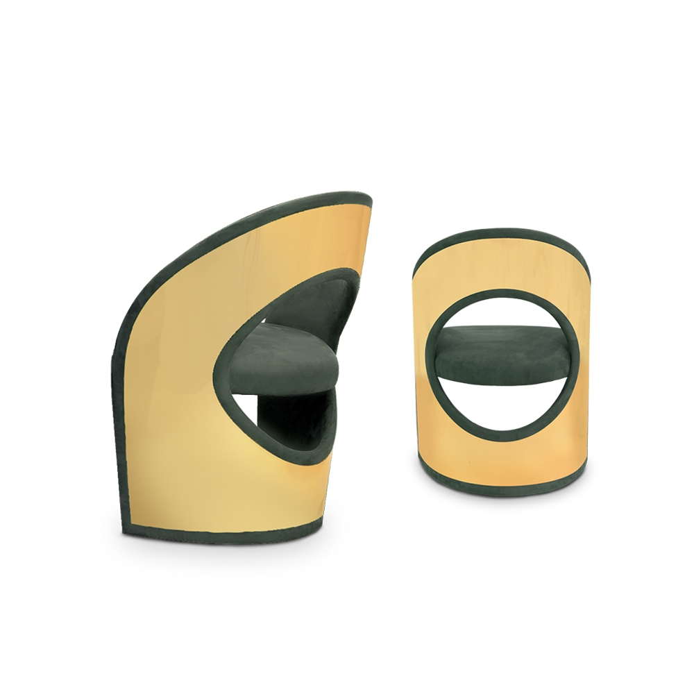 Chairs for hospitalities & contracts - Jones | Dining Chair - ESSENTIAL HOME