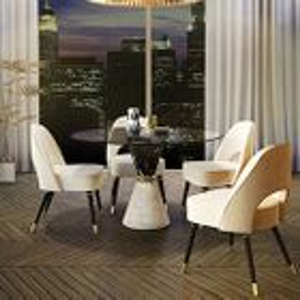 Chaises pour collectivités - Collins | Chaise de salle à manger - ESSENTIAL HOME