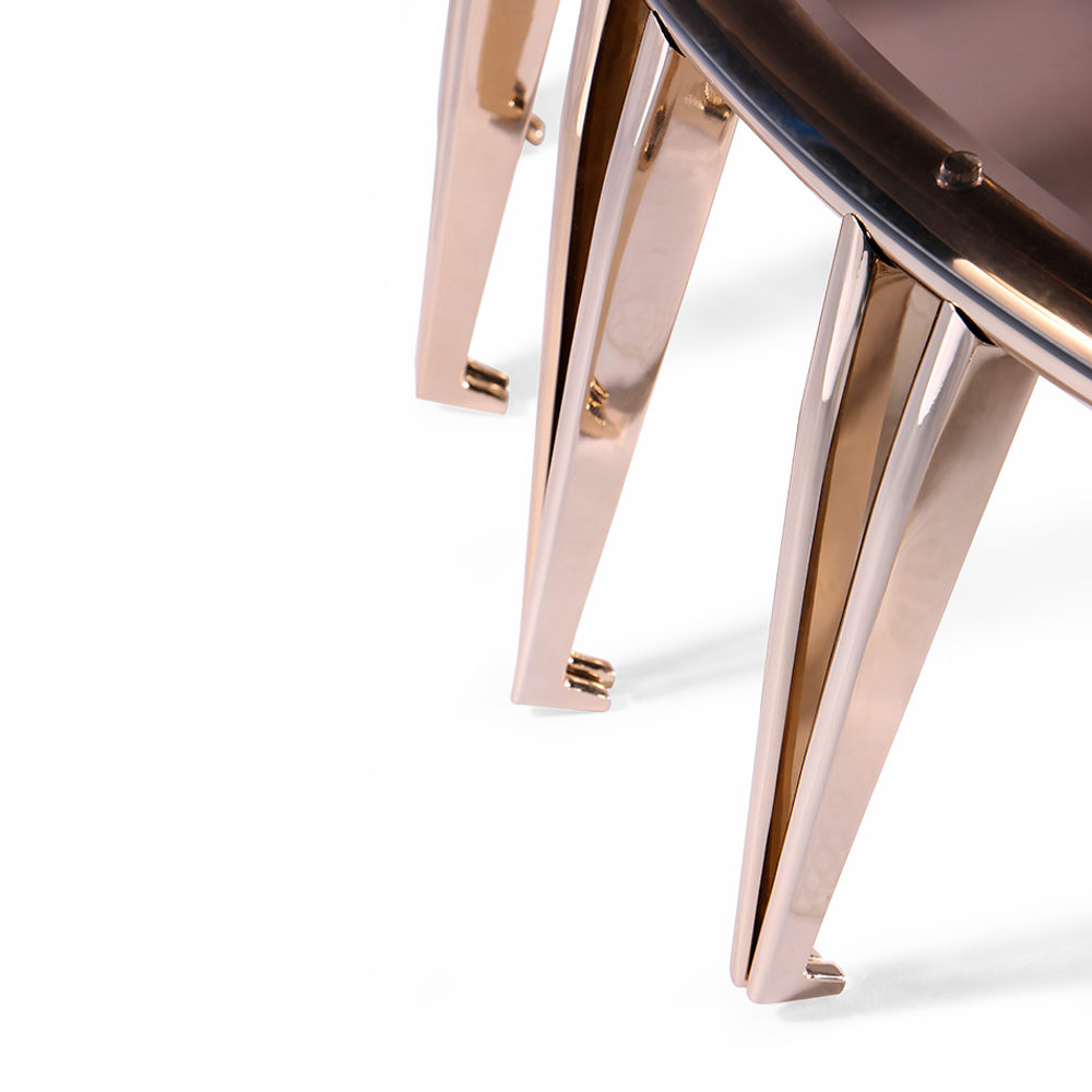 Dining Tables - Newson | Center Table - ESSENTIAL HOME