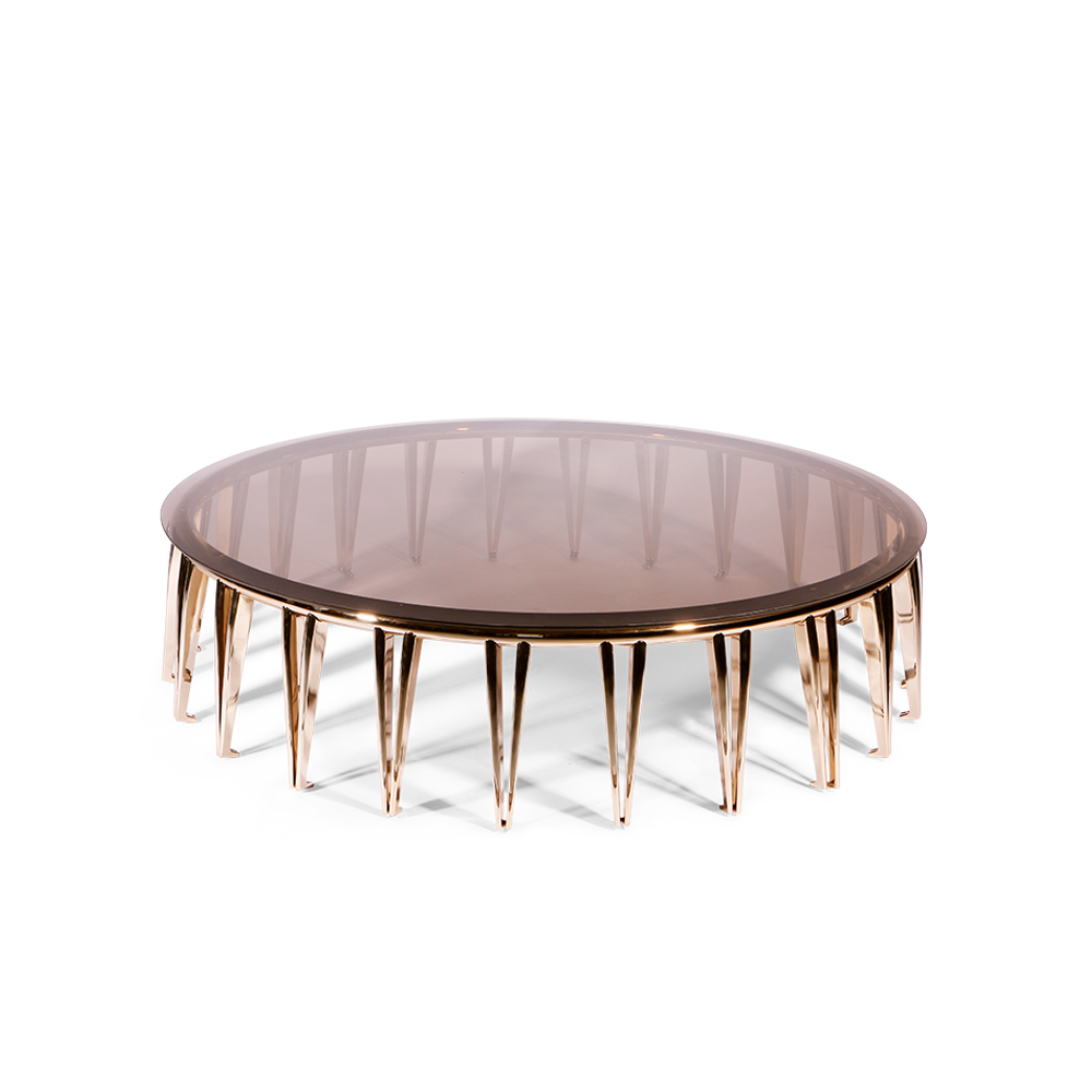 Dining Tables - Newson | Center Table - ESSENTIAL HOME
