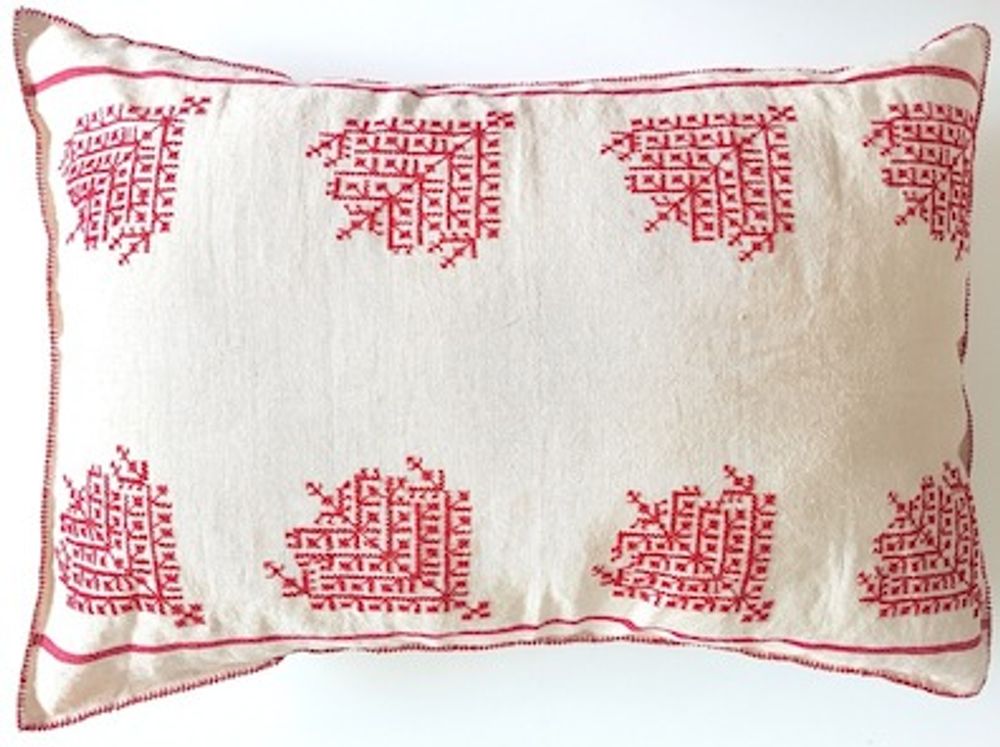 Fabric cushions - Delicatessen pillows - LALLA DE MOULATI