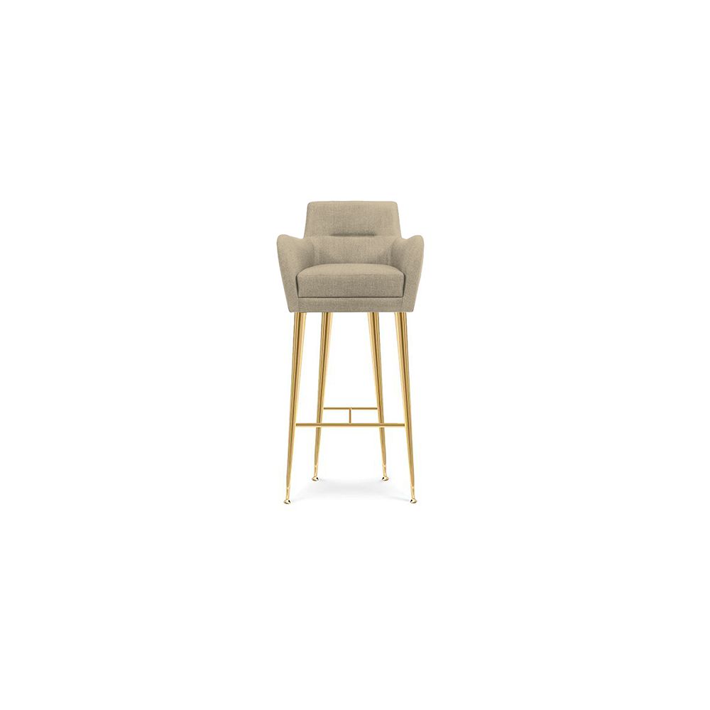 Comptoir - Dandridge | Fauteuil de bar - ESSENTIAL HOME
