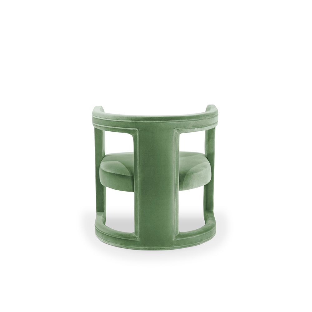 Office seating - Rukay Bold Armchair  - COVET HOUSE