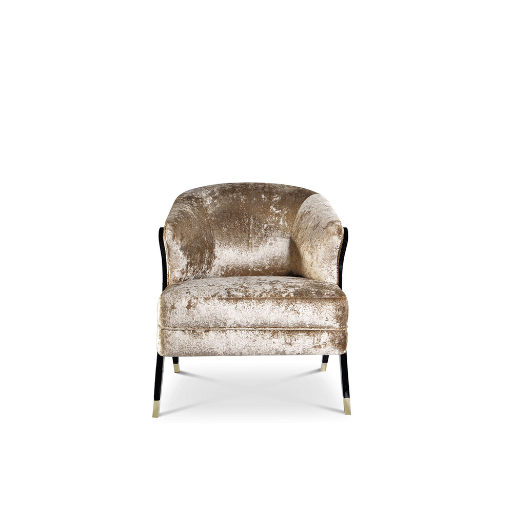 Office seating - Naomi Armchair - COVET HOUSE