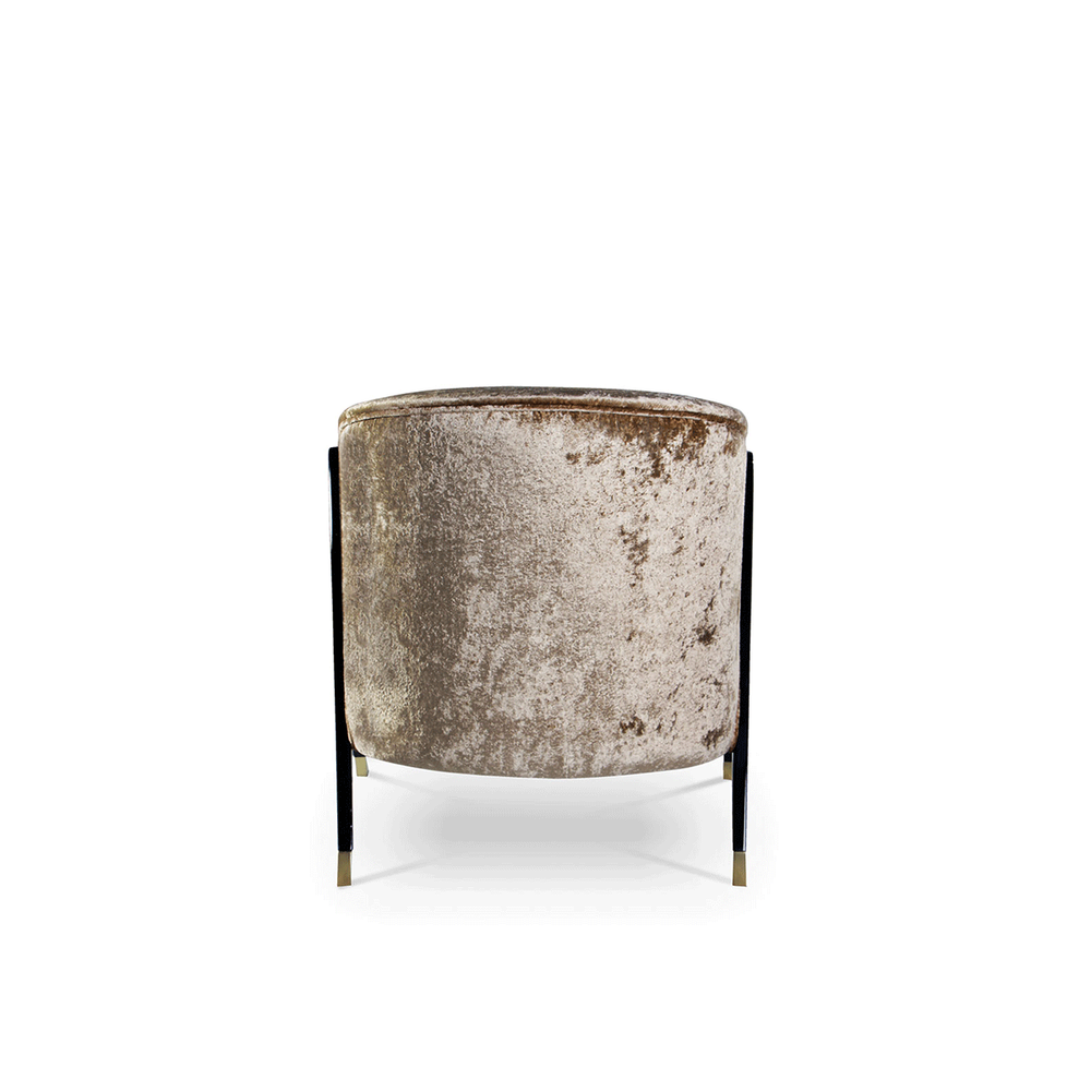 Office seating - Naomi Armchair - COVET HOUSE