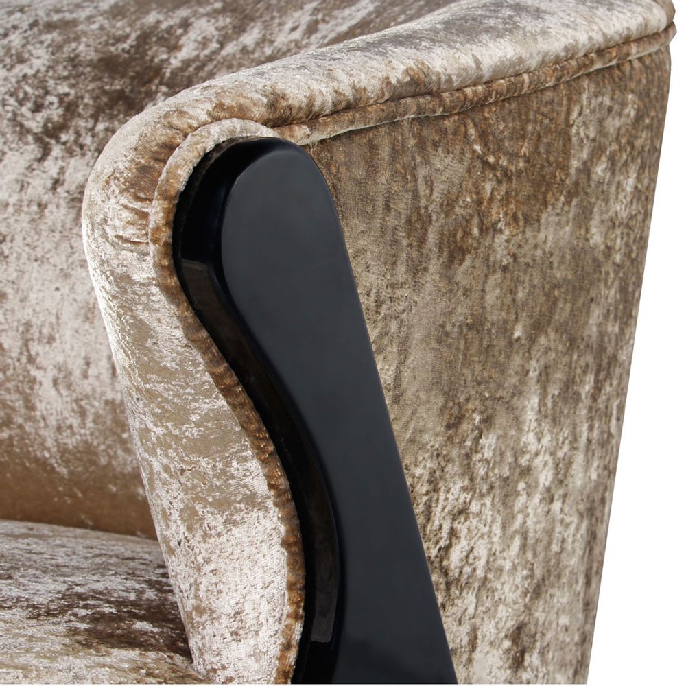 Office seating - Naomi Armchair - COVET HOUSE