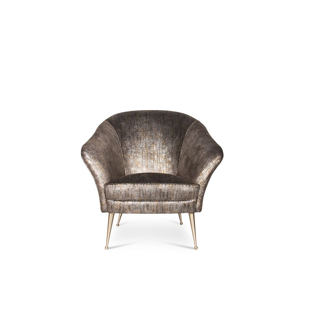 Office seating - Chiclet Armchair - COVET HOUSE