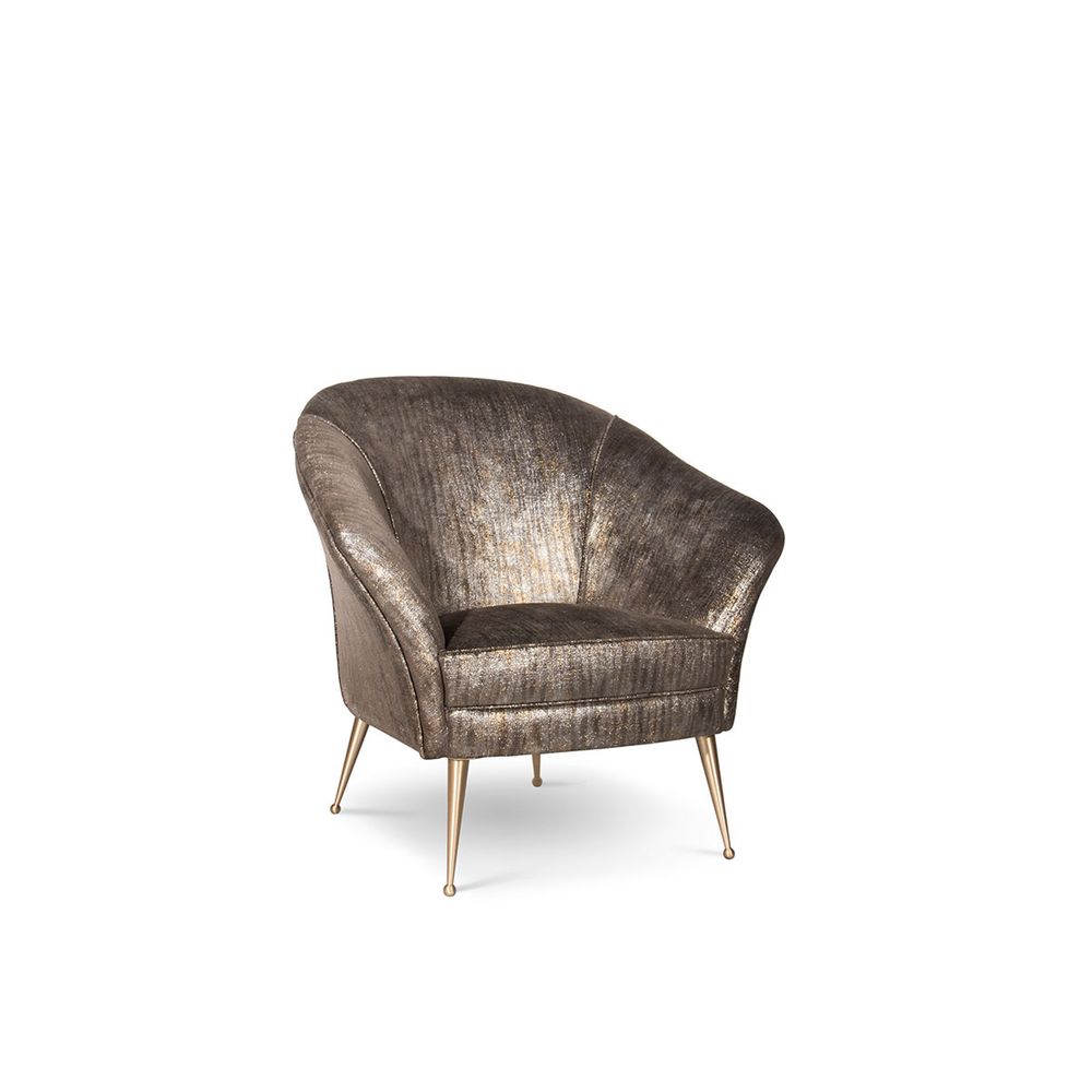 Office seating - Chiclet Armchair - COVET HOUSE