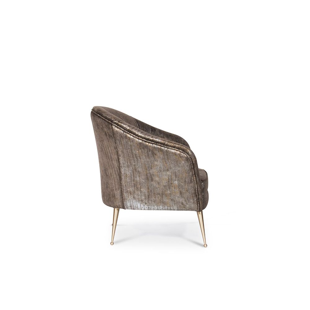 Office seating - Chiclet Armchair - COVET HOUSE