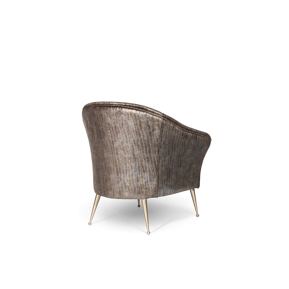 Office seating - Chiclet Armchair - COVET HOUSE