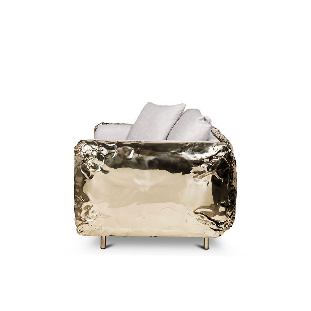 Office seating - Imperfectio Armchair - COVET HOUSE
