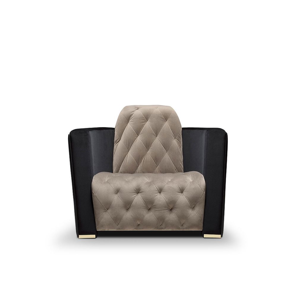 Assises pour bureau - Navis Armchair  - COVET HOUSE