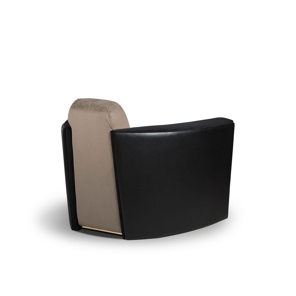 Assises pour bureau - Navis Armchair  - COVET HOUSE