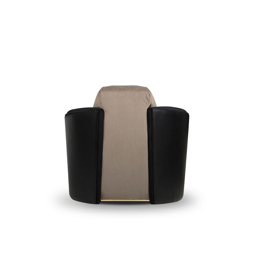 Assises pour bureau - Navis Armchair  - COVET HOUSE