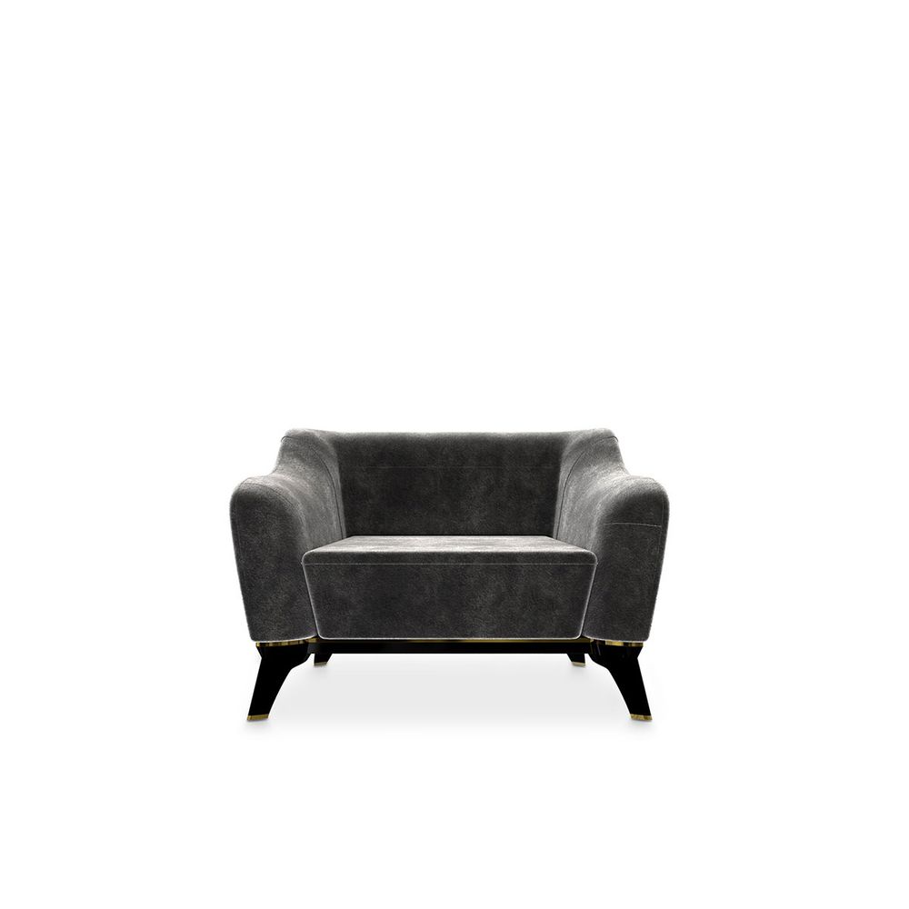 Assises pour bureau - Saboteur Armchair - COVET HOUSE