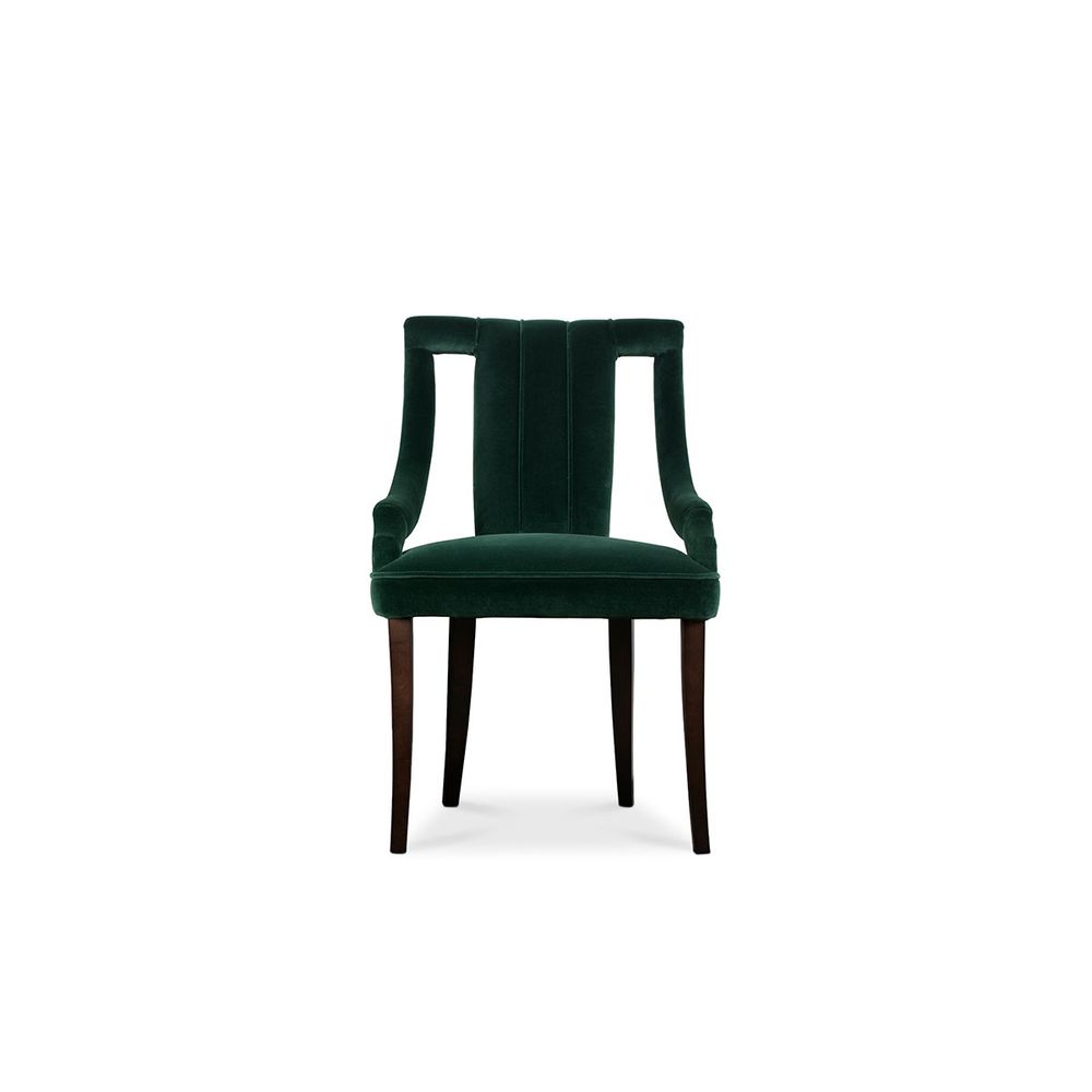 Assises pour bureau - Cayo Dining Chair  - COVET HOUSE