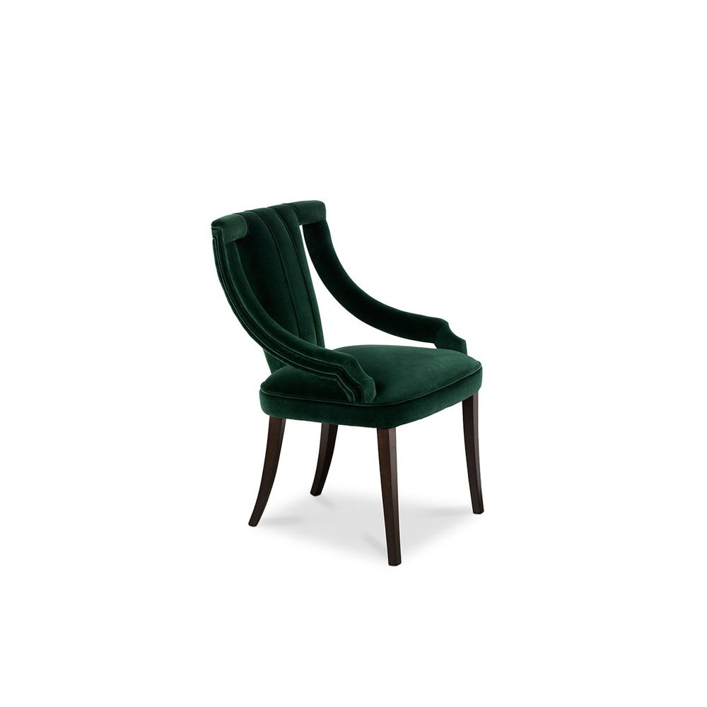 Assises pour bureau - Cayo Dining Chair  - COVET HOUSE