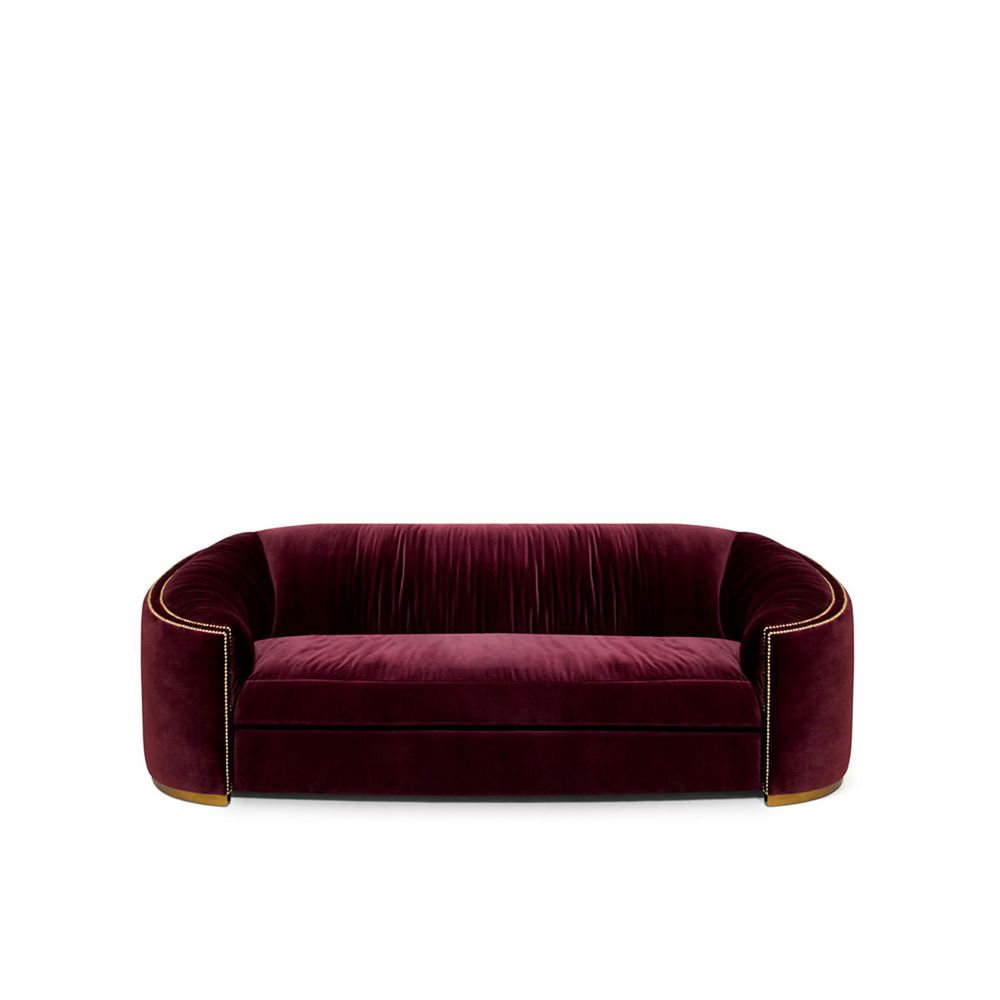 Office seating - Wales Sofa - COVET HOUSE