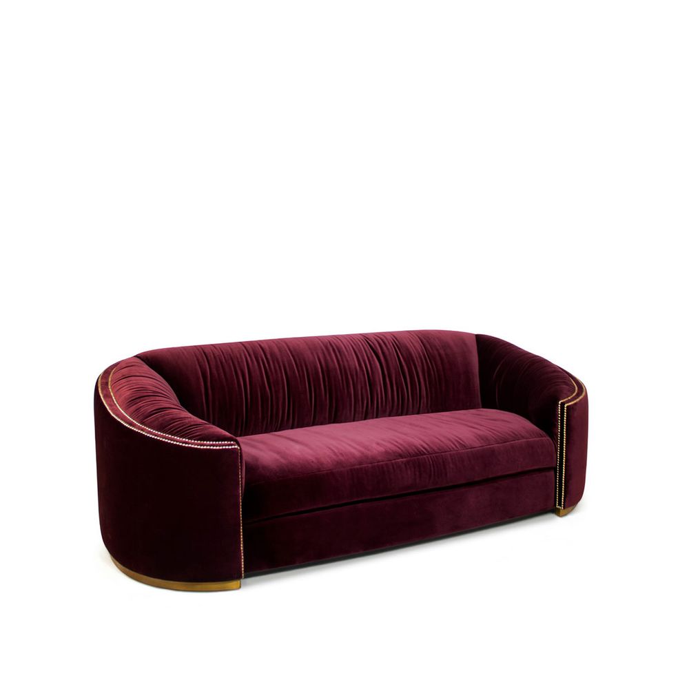 Office seating - Wales Sofa - COVET HOUSE