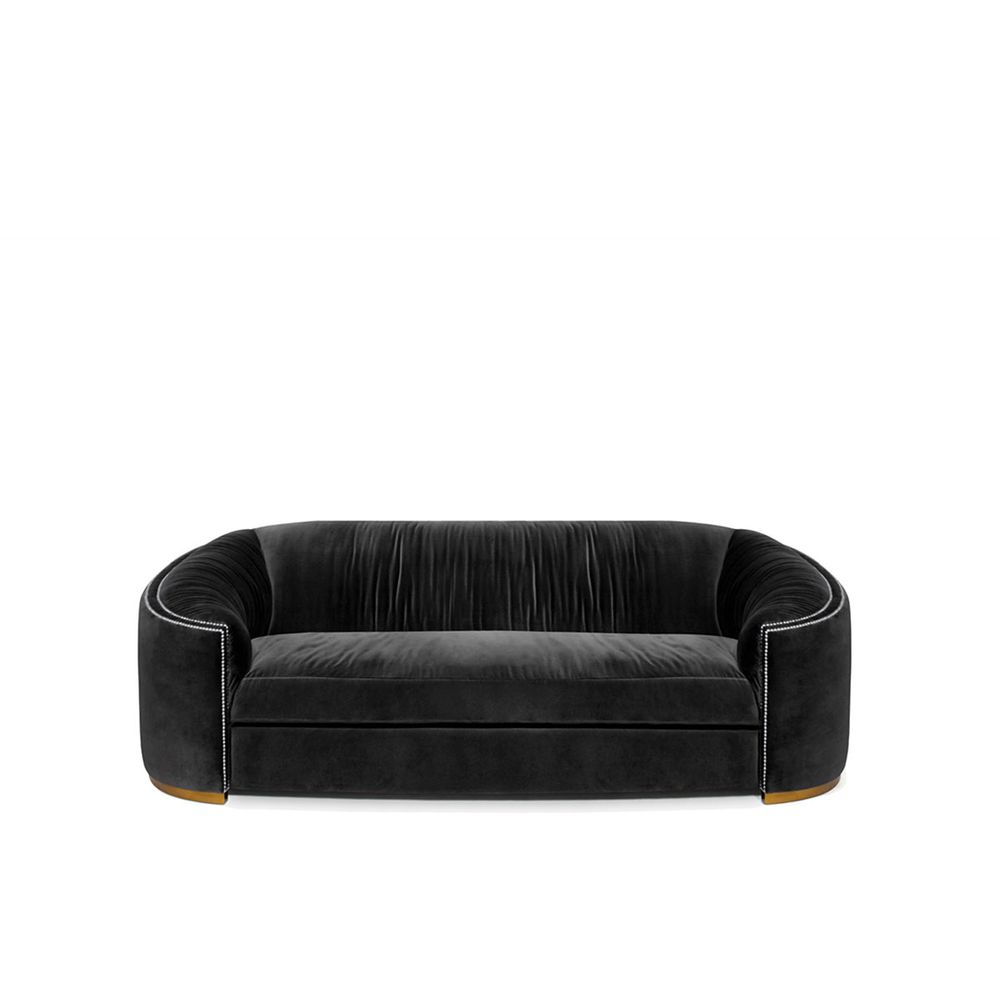 Office seating - Wales Sofa - COVET HOUSE