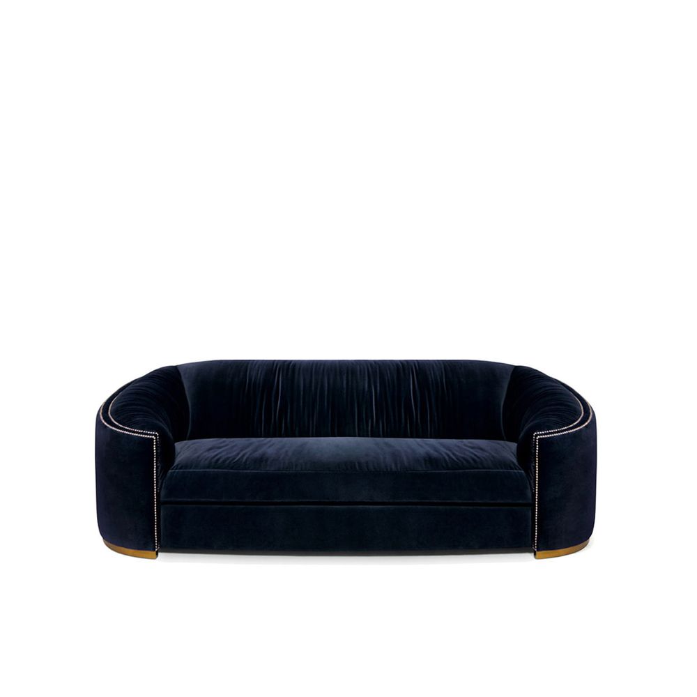 Office seating - Wales Sofa - COVET HOUSE