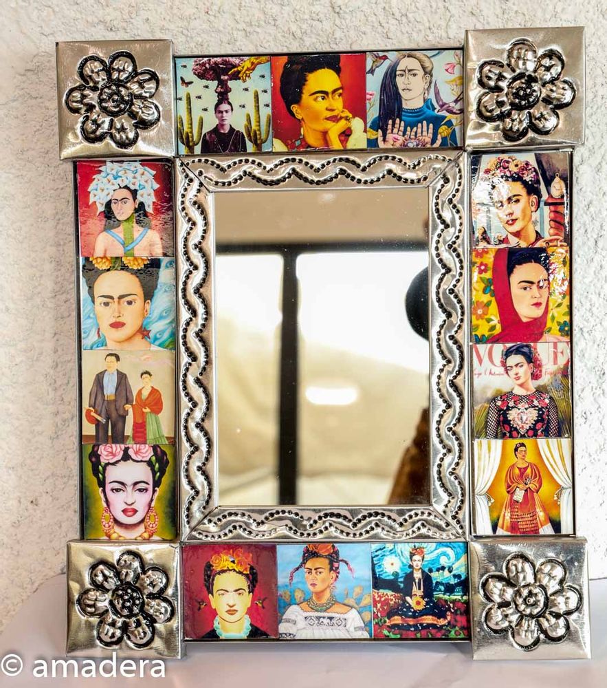 Mirrors - Wall mirors - AMADERA