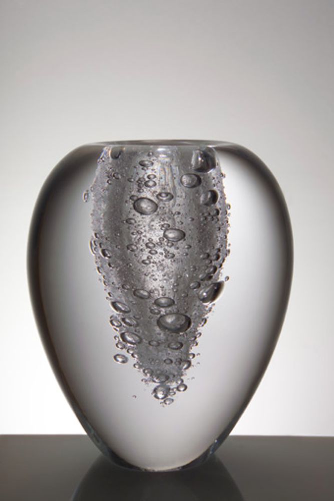 Art glass - BUBBLES Art glass - ANNA TORFS OBJECTS