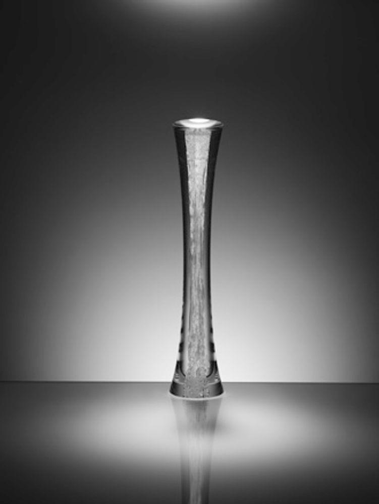 Art glass - FLUX Art Glass - ANNA TORFS OBJECTS