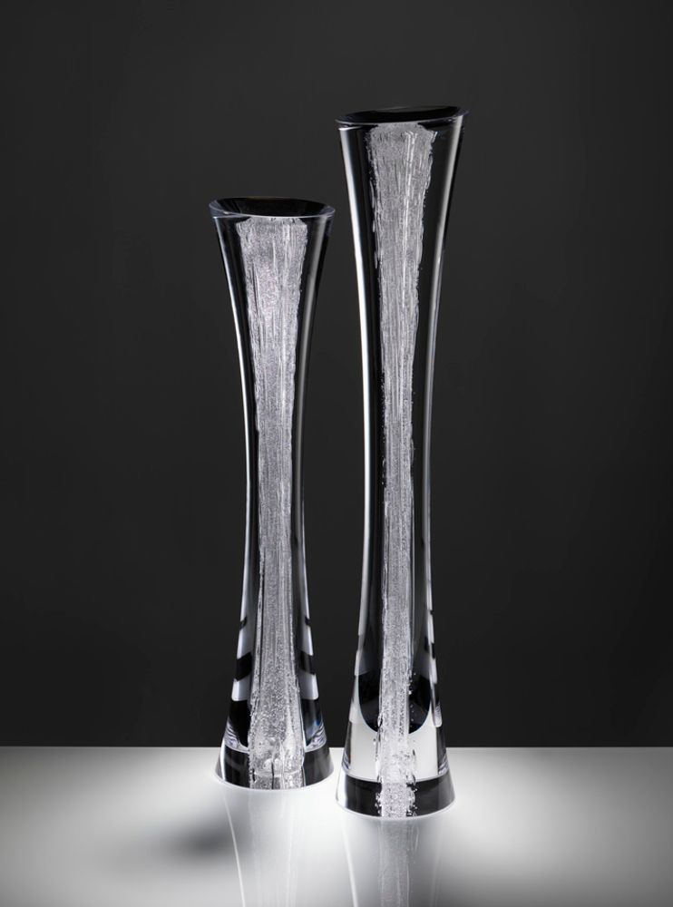 Art glass - FLUX Art Glass - ANNA TORFS OBJECTS
