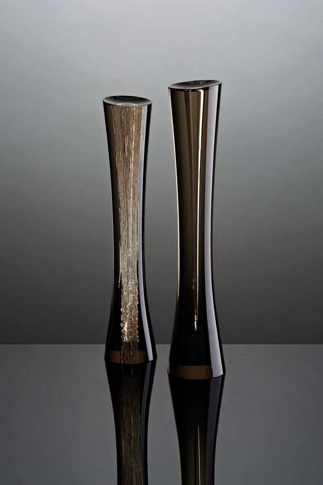 Art glass - FLUX Art Glass - ANNA TORFS OBJECTS