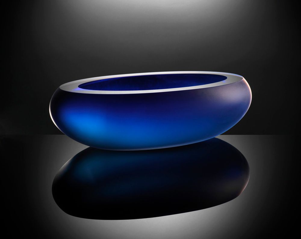 Verre d'art - KAMEN Verre d'art - ANNA TORFS OBJECTS