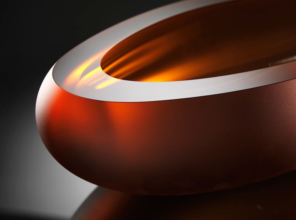 Verre d'art - KAMEN Verre d'art - ANNA TORFS OBJECTS