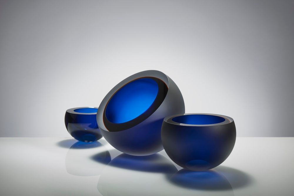 Verre d'art - MO Verre d'art - ANNA TORFS OBJECTS