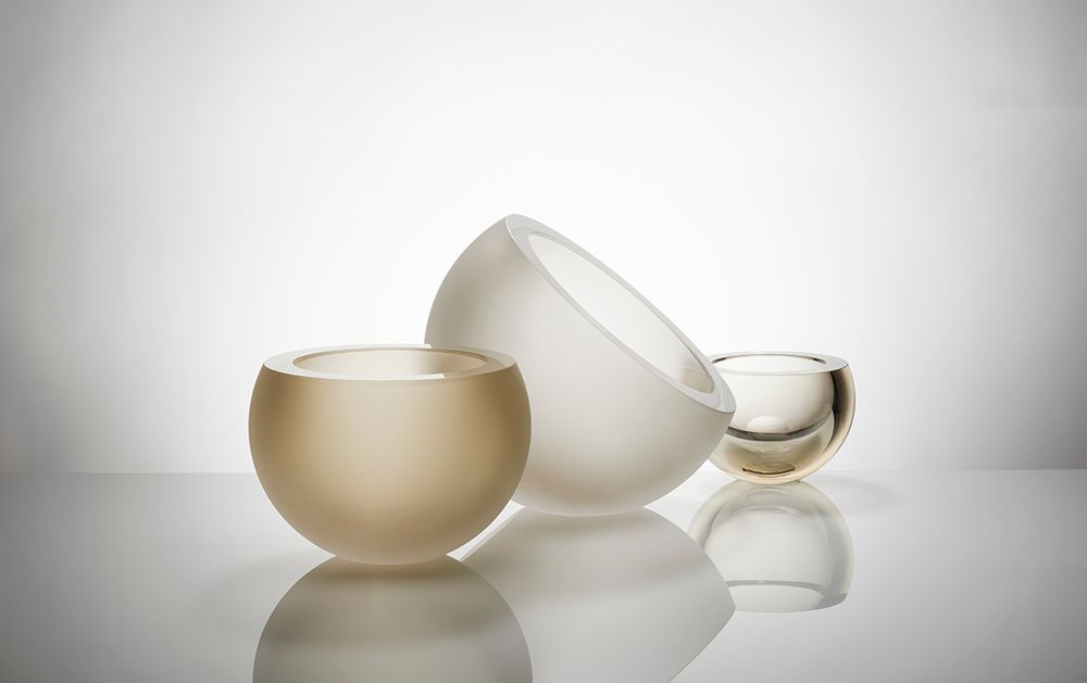 Verre d'art - MO Verre d'art - ANNA TORFS OBJECTS