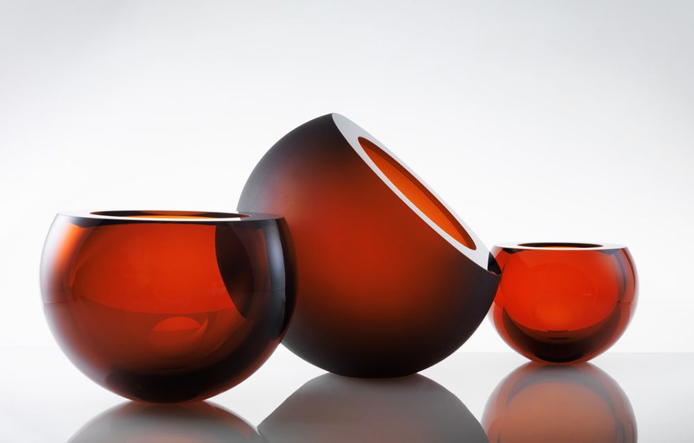 Verre d'art - MO Verre d'art - ANNA TORFS OBJECTS