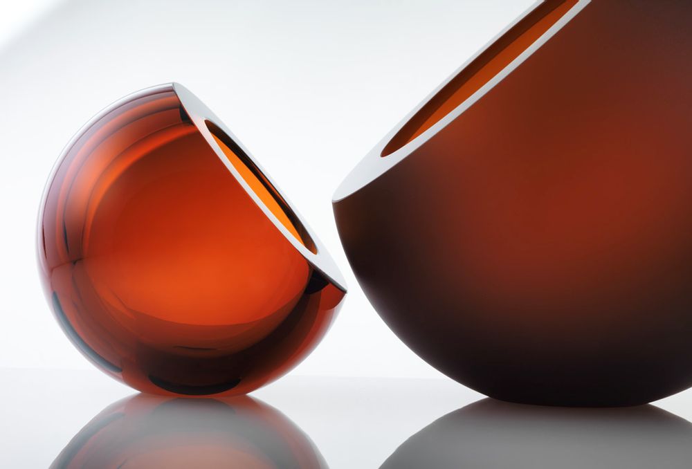 Verre d'art - MO Verre d'art - ANNA TORFS OBJECTS