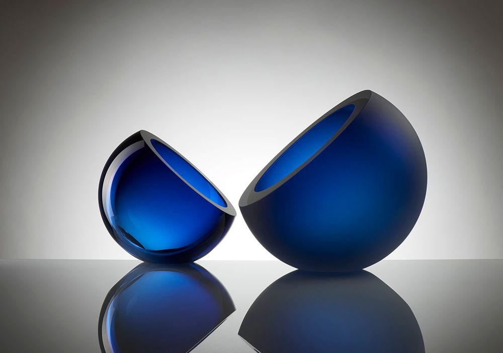 Verre d'art - MO Verre d'art - ANNA TORFS OBJECTS