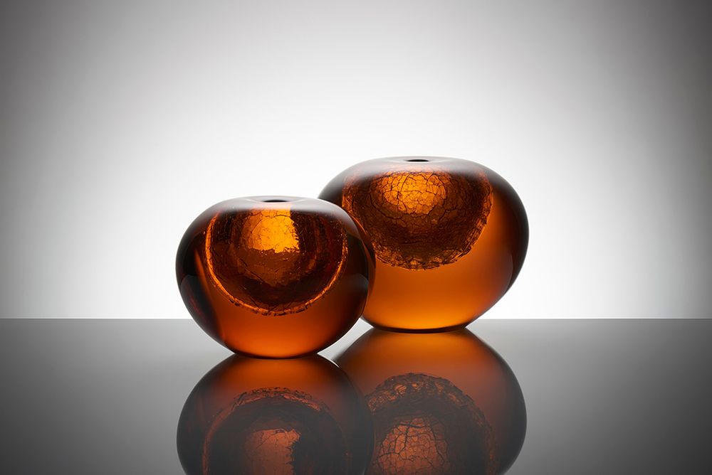 Art glass - NOLA Art Glass - ANNA TORFS OBJECTS