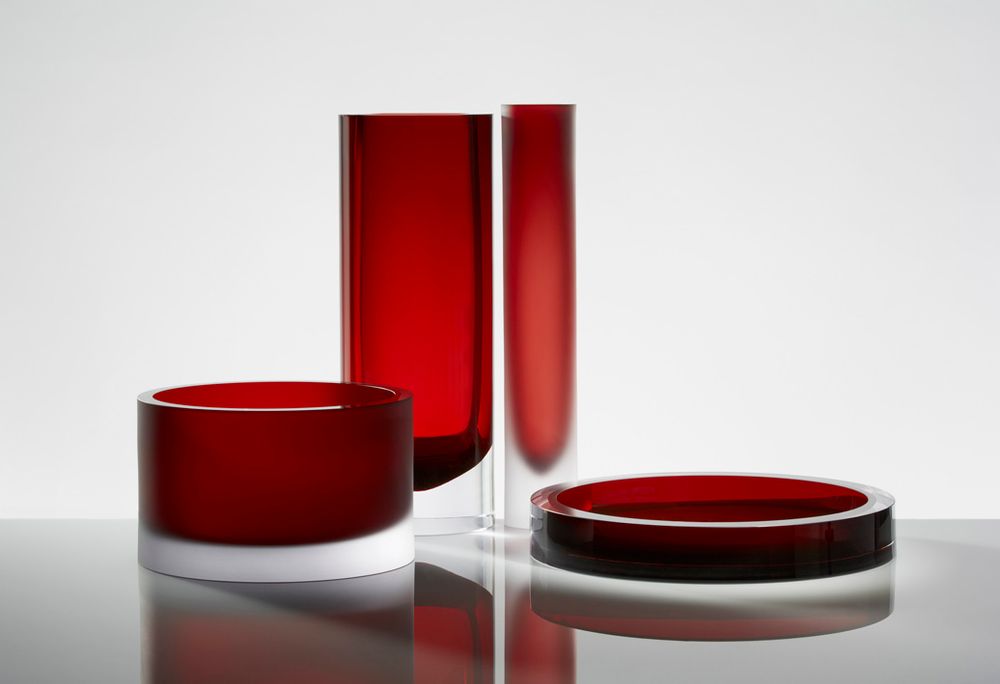 Verre d'art - VALENTA Verre d'art - ANNA TORFS OBJECTS