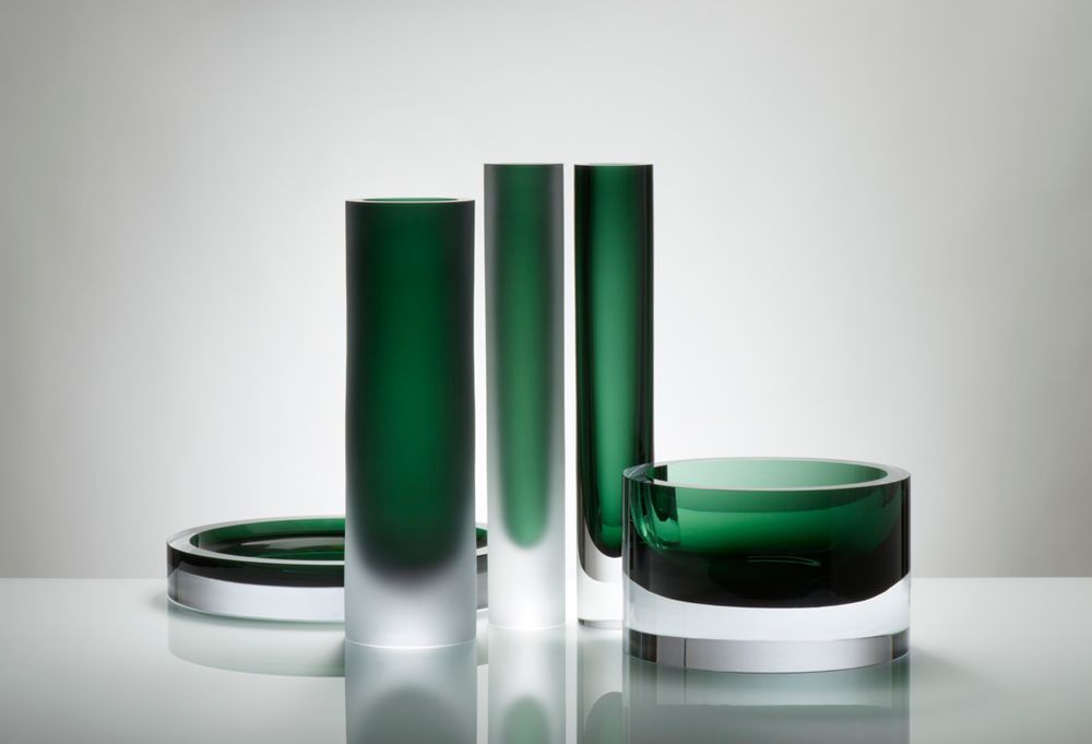 Verre d'art - VALENTA Verre d'art - ANNA TORFS OBJECTS