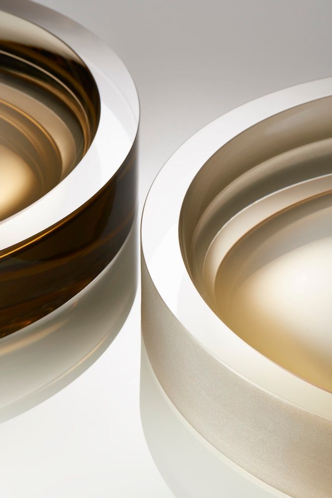 Verre d'art - VALENTA Verre d'art - ANNA TORFS OBJECTS