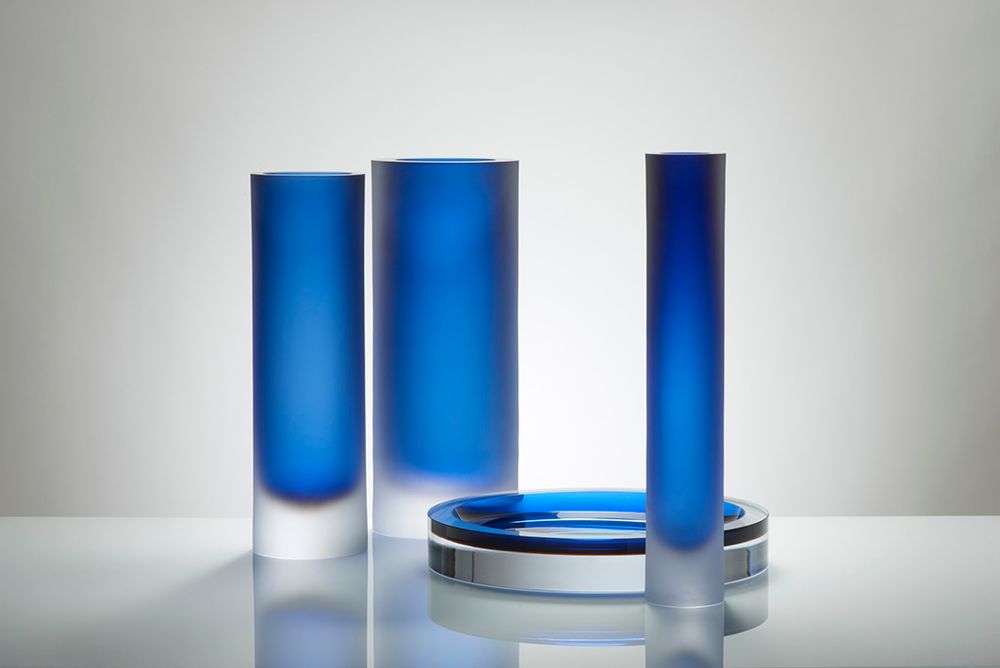 Verre d'art - VALENTA Verre d'art - ANNA TORFS OBJECTS